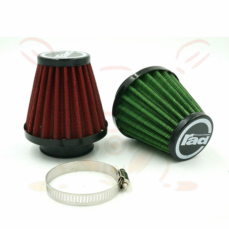 CG125 ретро модифицированный воздушный фильтр стильный модный мотоцикл с грибовидной головкой универсального калибра