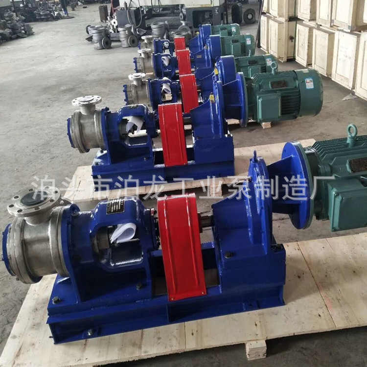 供应 转子泵 树脂泵 白乳胶输送泵 NYP高粘度泵 泊头油泵厂