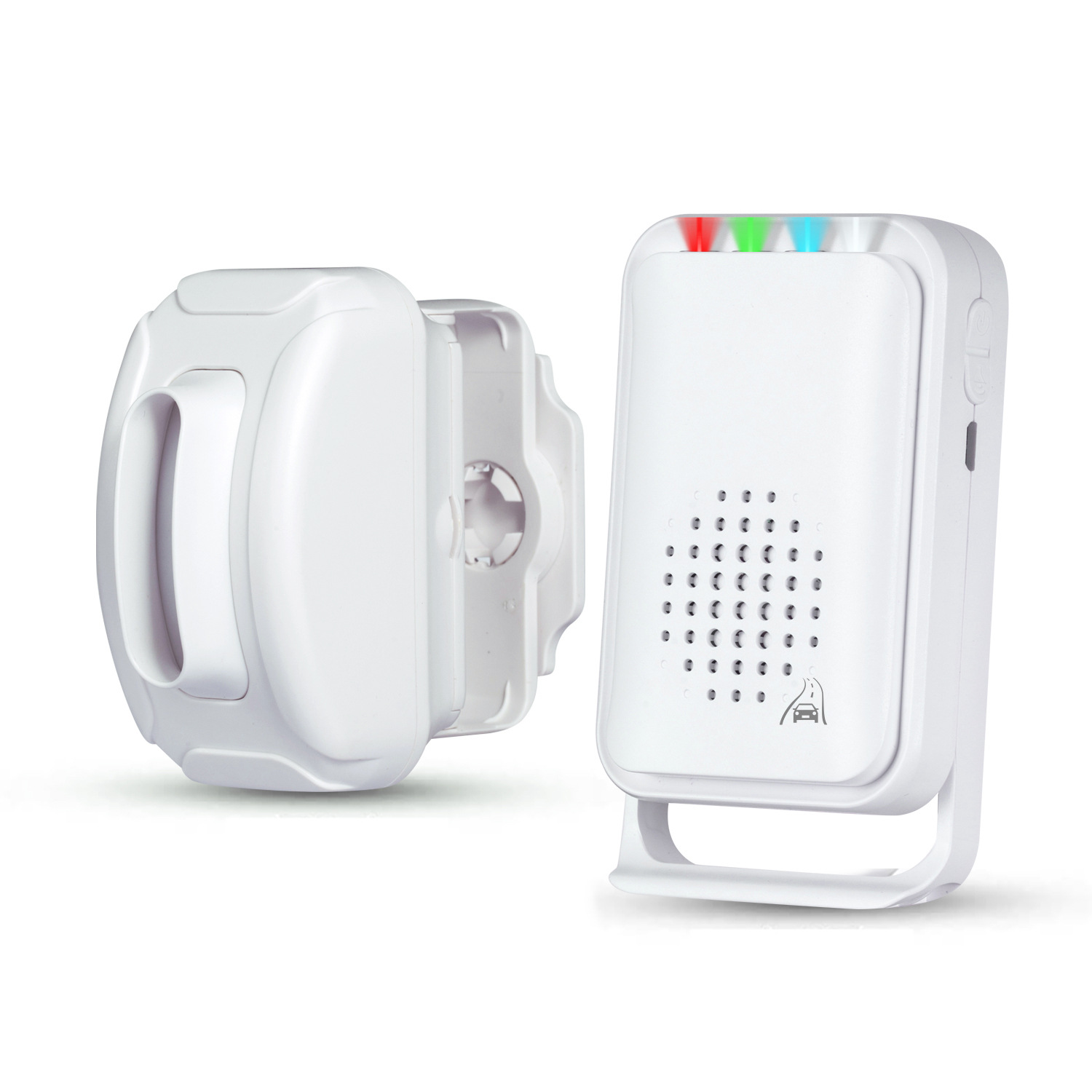 Shop welcome to ding dong doorbell entrance door infrared sensor split smart wireless Hotel Welcome device