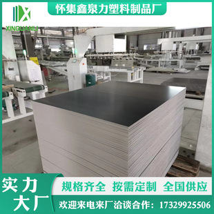 Factory wholesale all kinds of pvc plastic pallet cement brick pallet non-baked brick impact resistant aging board