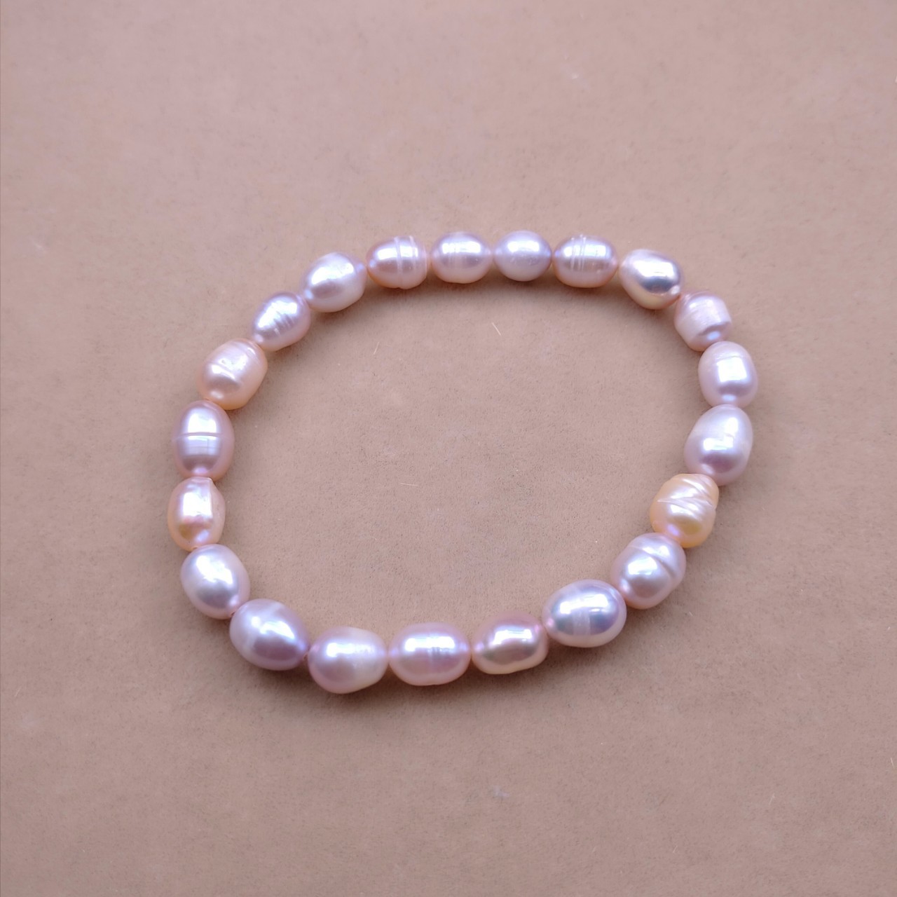 천연 혼합 색상(일반 품질, 실 포함)