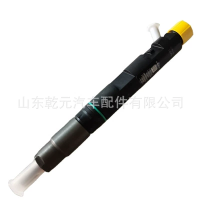 Fuel Injector Assembly Oil pump, nozzle