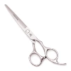 6 -inch flat cut