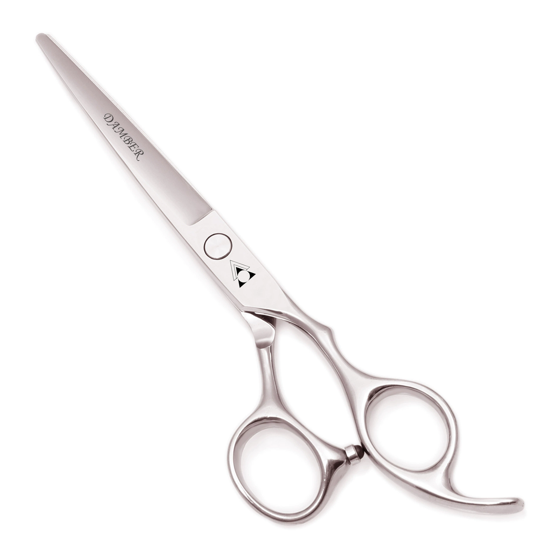 DAMBER haircut scissors flat cut teeth shear non-traceless teeth 10%-15%apprentice junior home hair kit