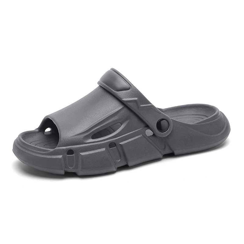 Zapatillas deportivas de verano zapatillas de playa parejas nuevas zapatillas antideslizantes para el hogar zapatillas casuales para hombres al aire libre image 6