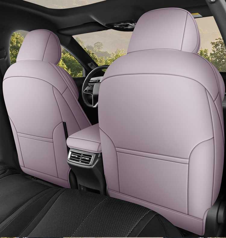 BYD Qin MAX DMI/EV car seat covers, full-coverage seat cushions with perforated leather, suitable for all seasons