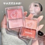 Румяна для многоразового использования, прозрачный хайлайтер, интенсивное увлажнение