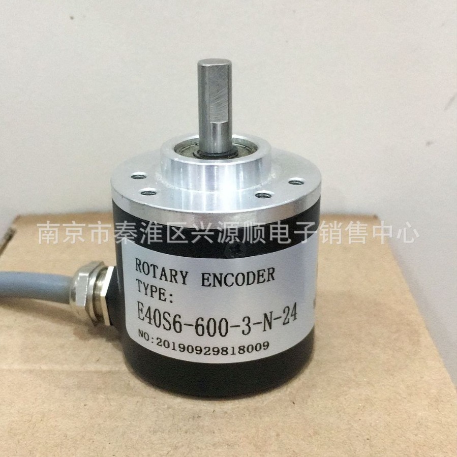 编码器      E40S6-600-3-N-24    E40S6-1000P/R-3-T-24