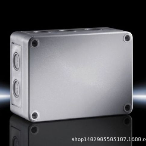 威图RITTAL 接线箱 KL 钢板，带压盖板KL 1530.510 北京现货