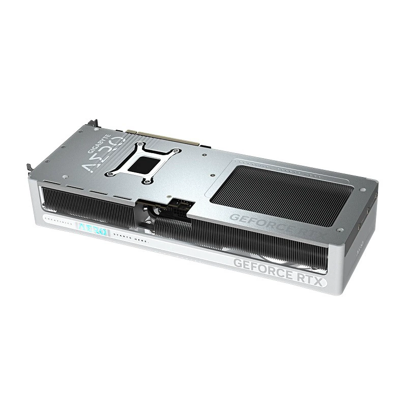 Графическая карта (Gigabyte) GeForce RTX 5070 AERO OC 12G, 12 ГБ, DLSS 4, оверклокинг для киберспорта