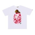 D011 White Pink