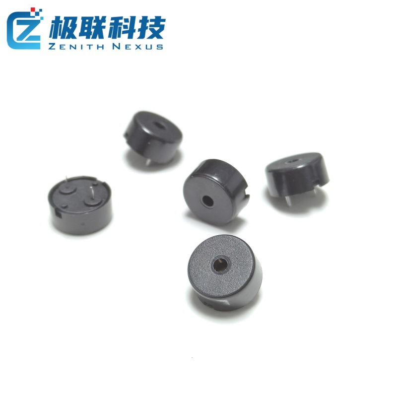 1407型压电式无源蜂鸣器 14*7mm 脚距7.5mm 低功耗压 环保 耐高温