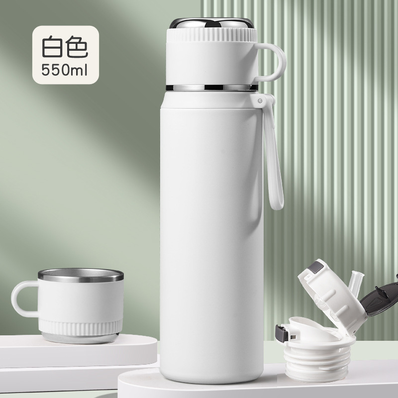 新316保温杯女高颜值便携水杯大容量学生户外运动吸管杯子感|undefined