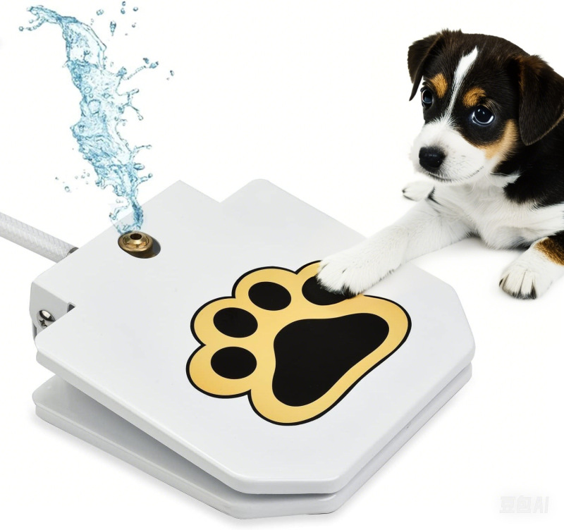 越境ペット自動水取り器ペット用品犬自動給水器犬猫用浄水器|undefined