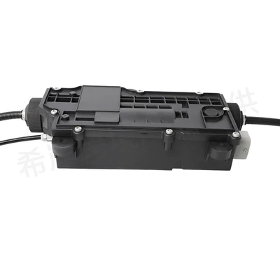 W221 Mercedes-Benz W216 – Other brake systems