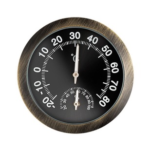 Noctilucent Car Thermometer Noctilucent Vehicle Temperature