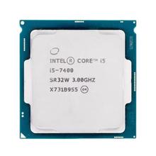 七代酷睿4核 i5 7400 1151接口 CPU处理器 散装cpu散片14纳米