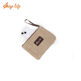 2025新款零钱包迷你小包编织时尚通勤手提小钱袋可放背包收纳卡包