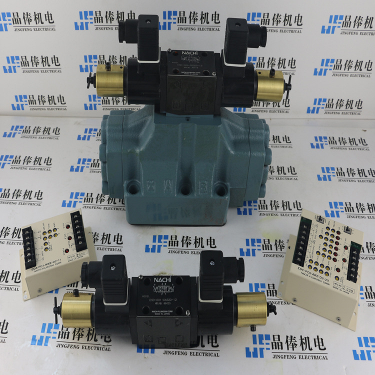 ESD-G03-C580-12 日本NACHI不二越电磁阀OCY-G01-B-X/Y-K-20