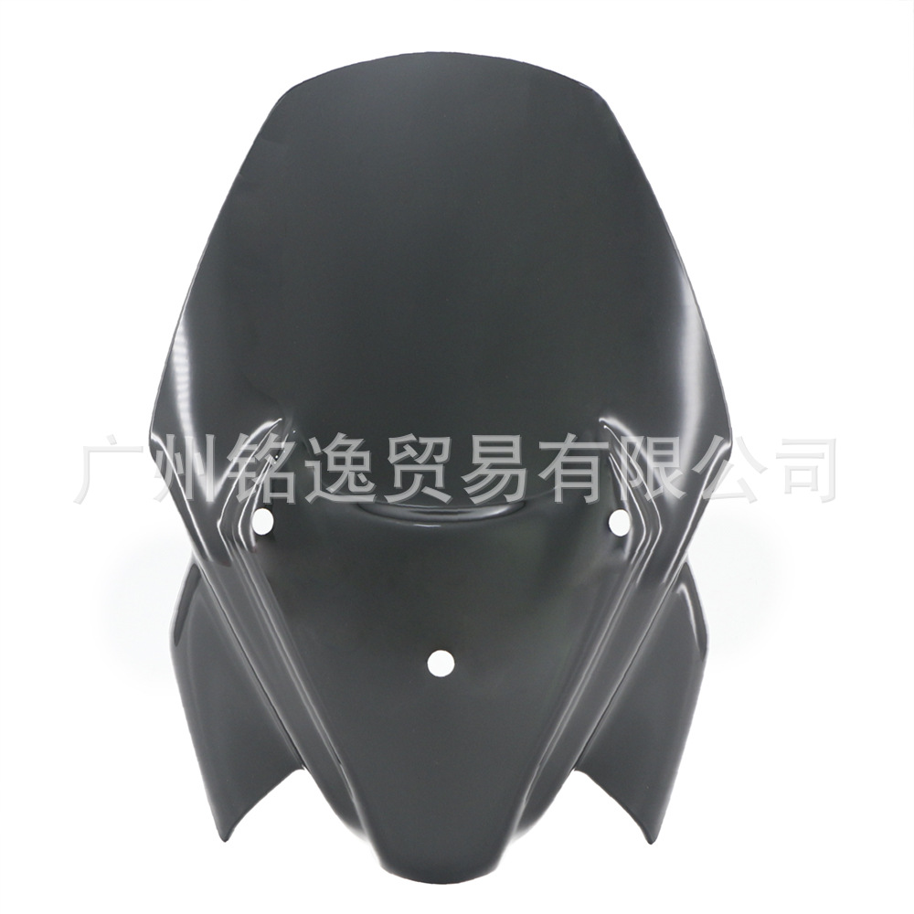 Suitable for Bmw F900R 2020-2021 Front Windshield Deflector Modification and Heightening Windscreen Accessories