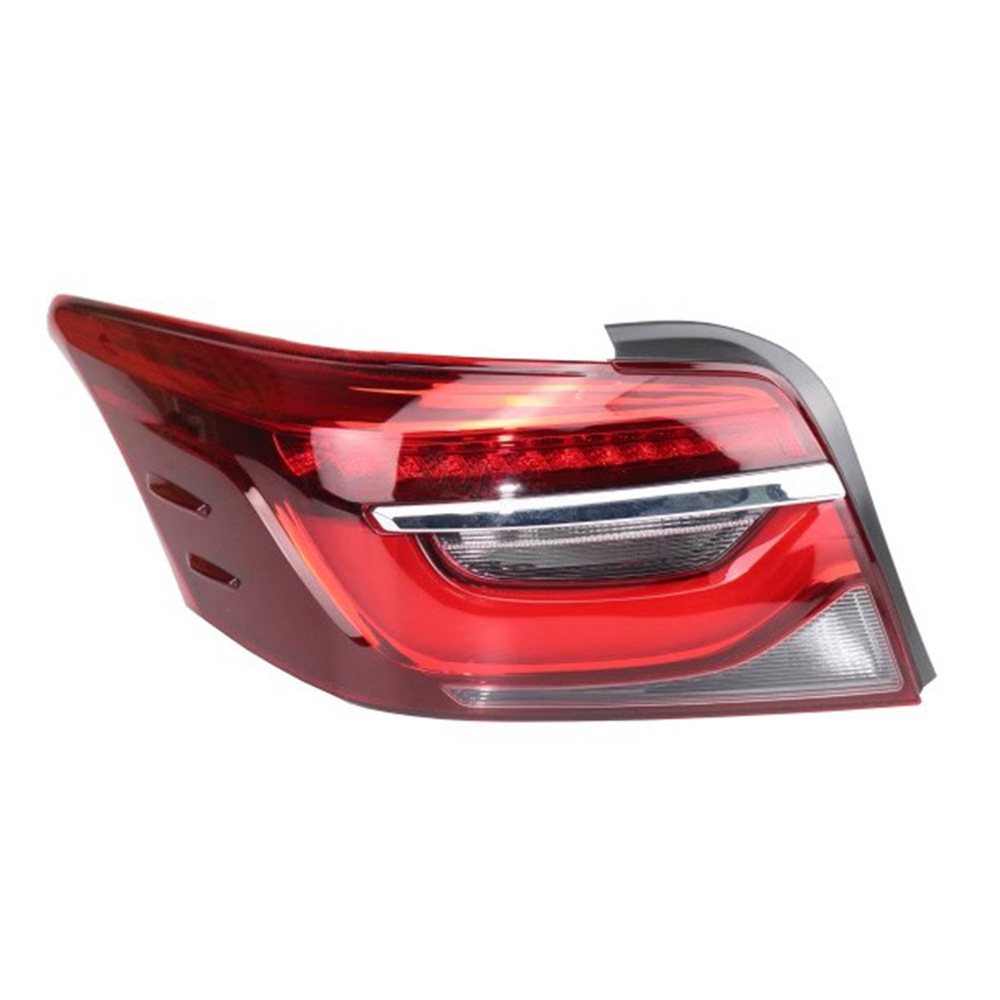 Aplicable para 21 - 22 Toyota Vios luz trasera luz de freno luz trasera luz de marcha atrás nueva luz trasera Vios luz trasera luz de dirección luz trasera