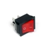 Red switch key