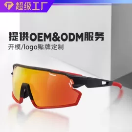 骑行眼镜;滑雪镜;钓鱼眼镜