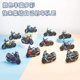 Children's Inertia Motorcycle Toys Cross-border Simulation Motorcycle Model suit Boys Small Gift Stall Toys Wholesale