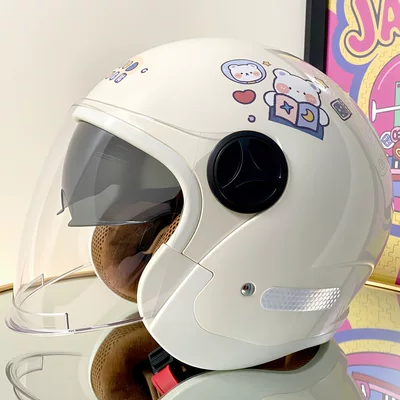 Motosiklet kaskı (dəbilqə) — Motorcycle Safety Helmet