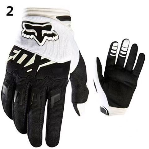 夏の騎士のクロスカントリーはマウンテンタッチスクリーンの騎士のオートバイの自転車の機関車のクロスカントリーの薄いタイプの全指の手袋に乗ります。