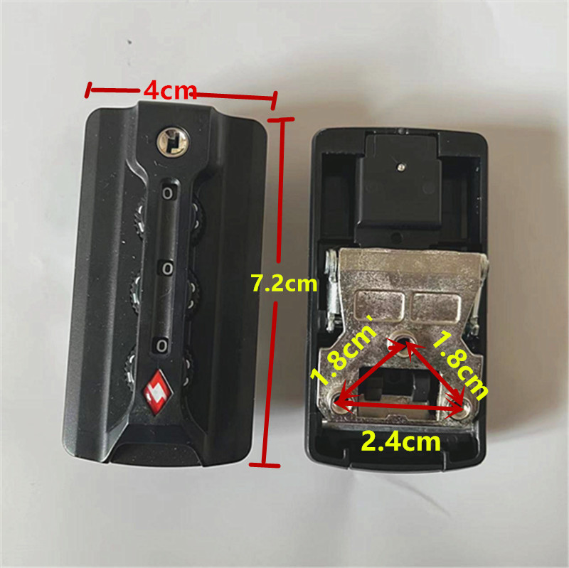 Suitcase, accessories, S08, wholesale