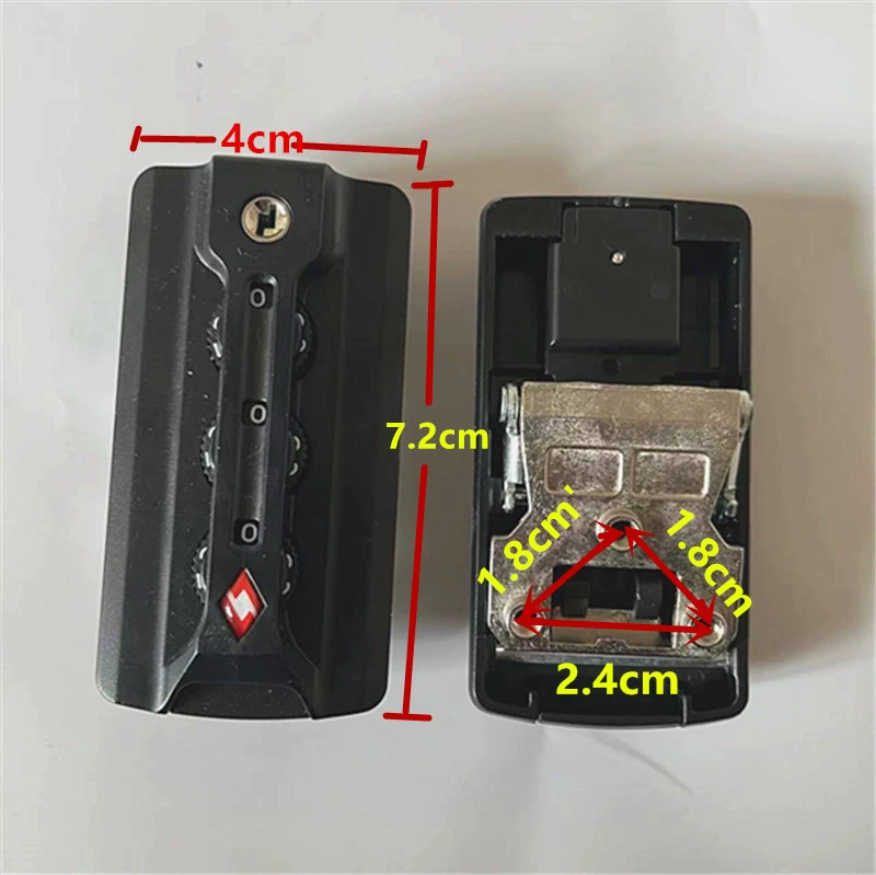 Suitcase, accessories, S08, wholesale