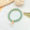 Birthday charm, brand small design high quality bracelet, Chinese style, wholesale