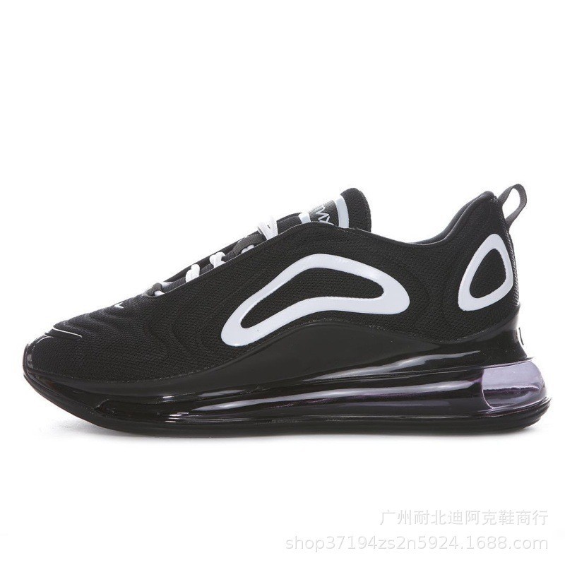 ins nuevo max 720 almohadilla de aire de palma completa alta relajado confort transpirable antideslizante zapatillas deportivas resistentes al desgaste