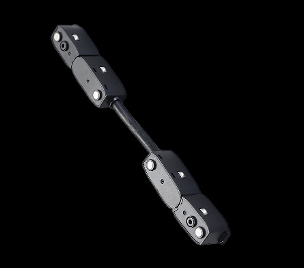 Lámpara orbital de atracción magnética redonda personalizada con anillo de arco oculto en la sala de estar sin lámpara principal de montaje oculto y lámpara de montaje abierta control inteligente