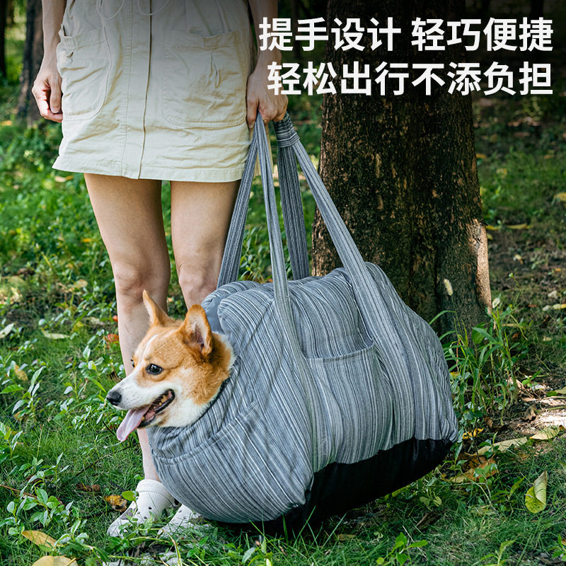 ペットカーコンフォート、犬小屋、猫カーベッド、ポータブルペットマット、車旅行用品|undefined
