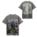 R006 Washed Grey