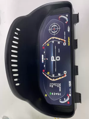 a Dedicated High-Definition Capacitive Screen, Car display - f10f35-internet-gyroscope-gps-0ta-3d-car-model-global-language