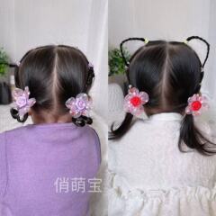 【萌え宝】子供の頭のひも
