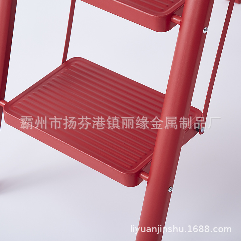 家庭用折り畳みはしごの多機能室内ペダル人字はしごが家に入る喜び引っ越しプレゼントが一歩一歩上昇したはしご|undefined