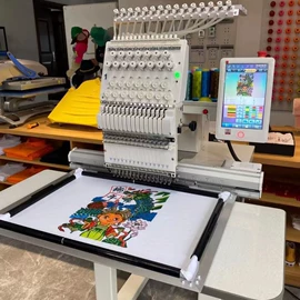 缝中设备;缝纫机;服装机械设备