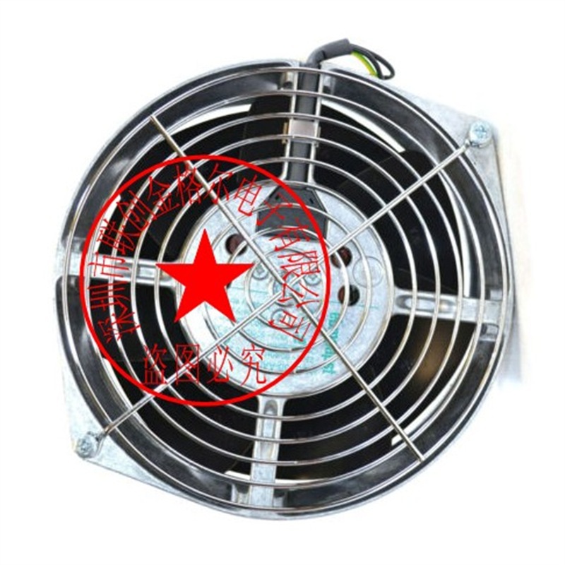 W2S130-AA03-71 AC230V 39/45W 德国进口 耐高温进口风机