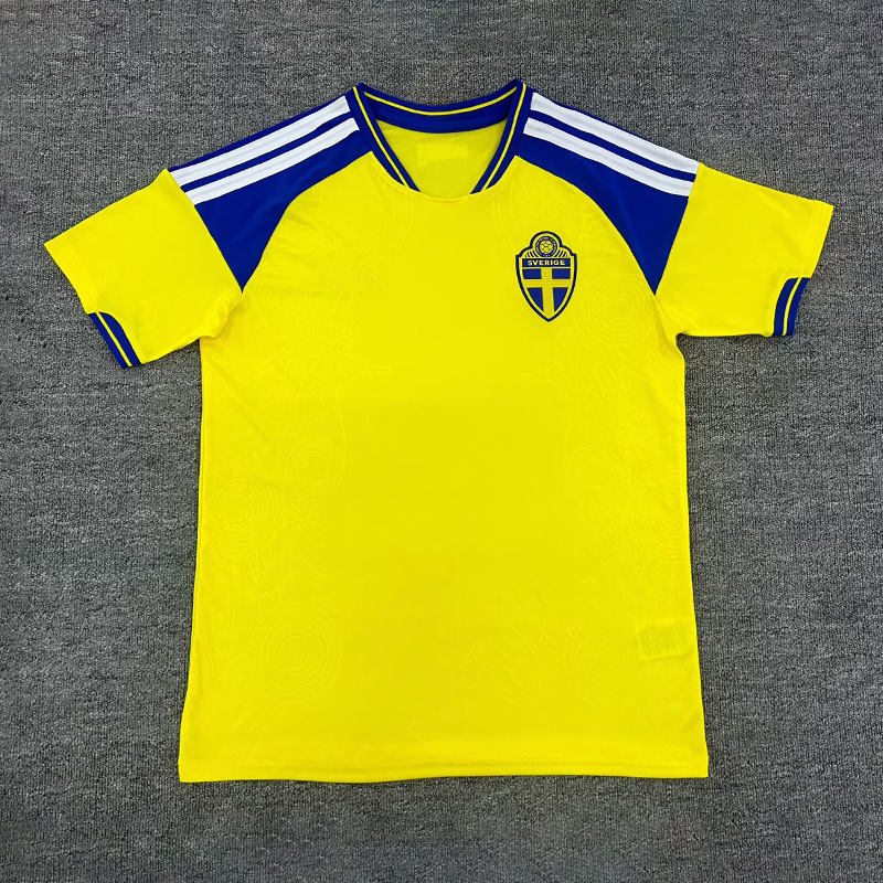 2627 versión explosiva de la camiseta del equipo nacional del club, la fuente de la camiseta de fútbol de manga corta al por mayor de un lote