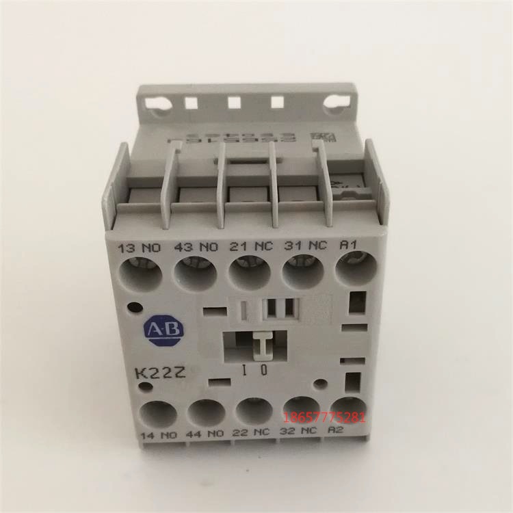 美国 进口Allen-Bradley 接触器 700-K22ZD  700-K22Z 110v 现货