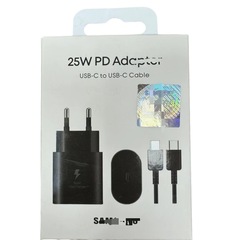 PD25W45W65W 米国標準、ヨーロッパ標準、英国標準充電器 Samsung S21S22S23 急速充電充電器セットに適しています。