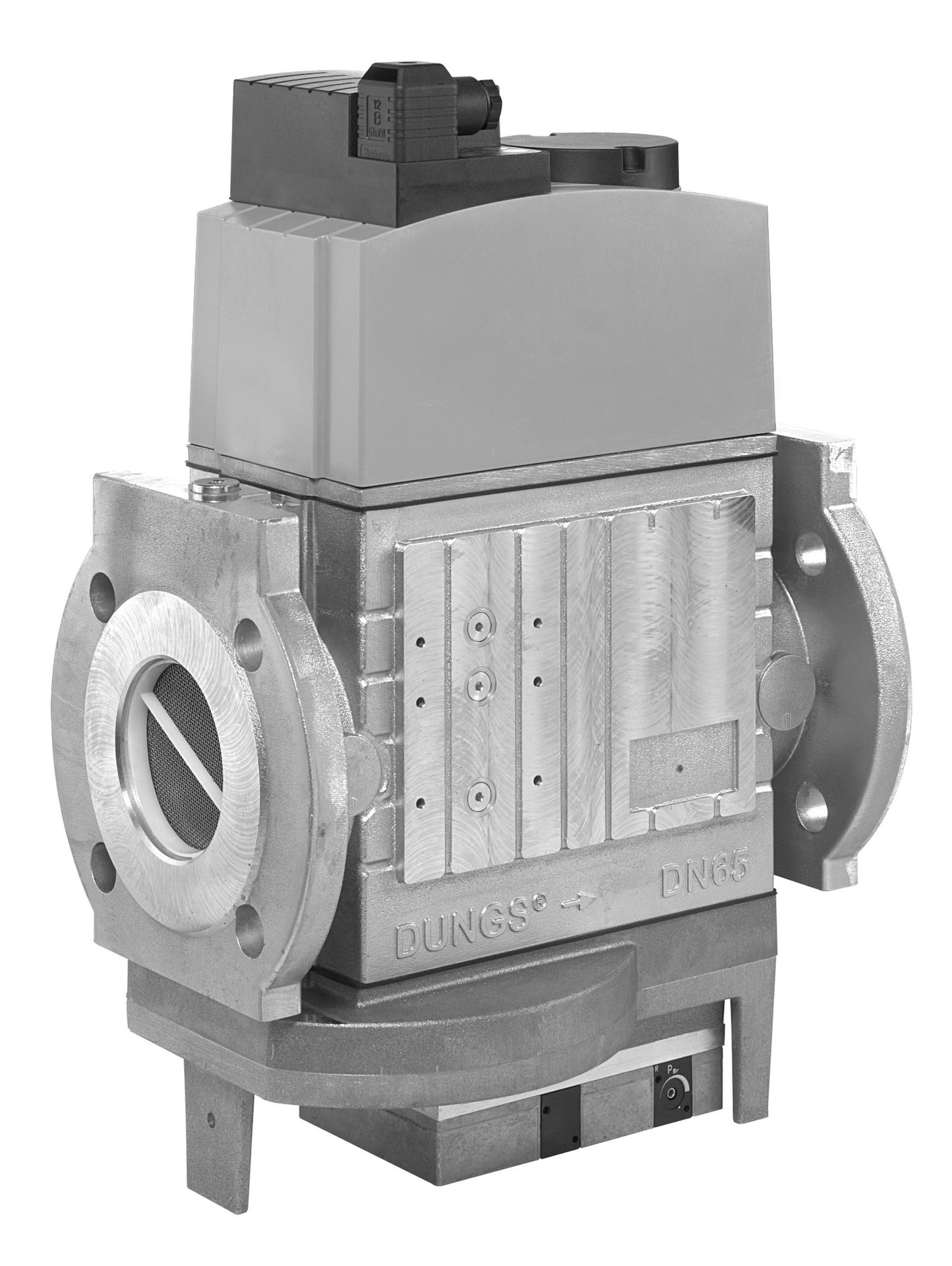 德国DUNGS冬斯 DN100 MBC-5000-SE-100| 燃气组合阀  法兰连接