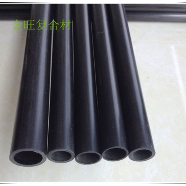 全碳纤维管  批发生产多规格耐磨 耐酸碱 耐老化  拉挤碳纤维管