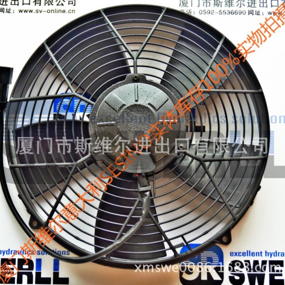 换气扇646SES1VNAPL43024 SESINO塞西诺热交换器冷却器中国仓库