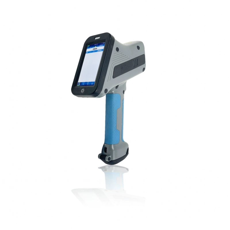 A-350M Ручной рентгеновский флуоресцентный анализатор состава сплавов и почвы Портативный спектрометр