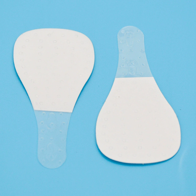 Pulls up sculpting smoothing sticker for face